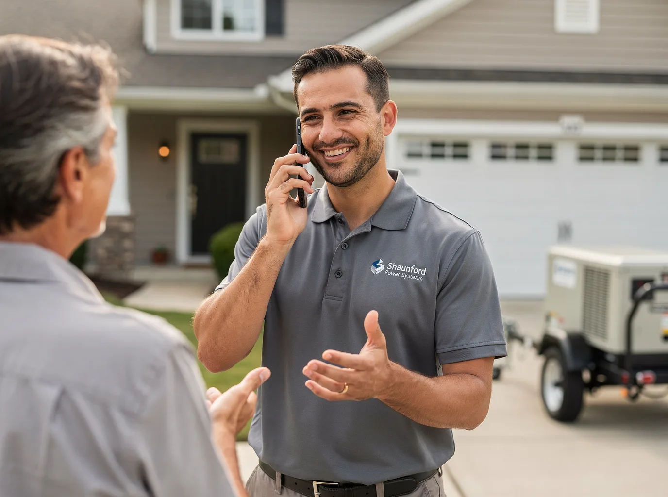 Generator Installation Drennen, WV FAQs